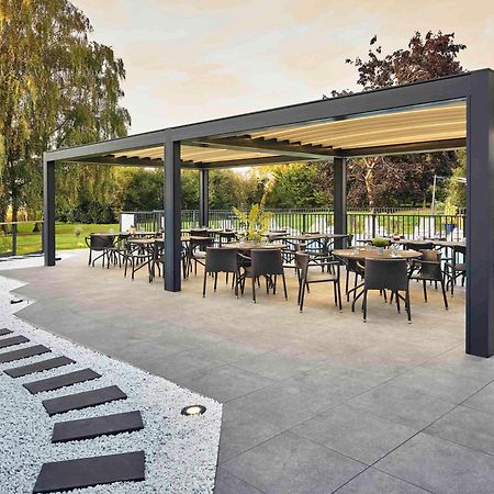 Novotel Roissy Saint Witz المظهر الخارجي الصورة