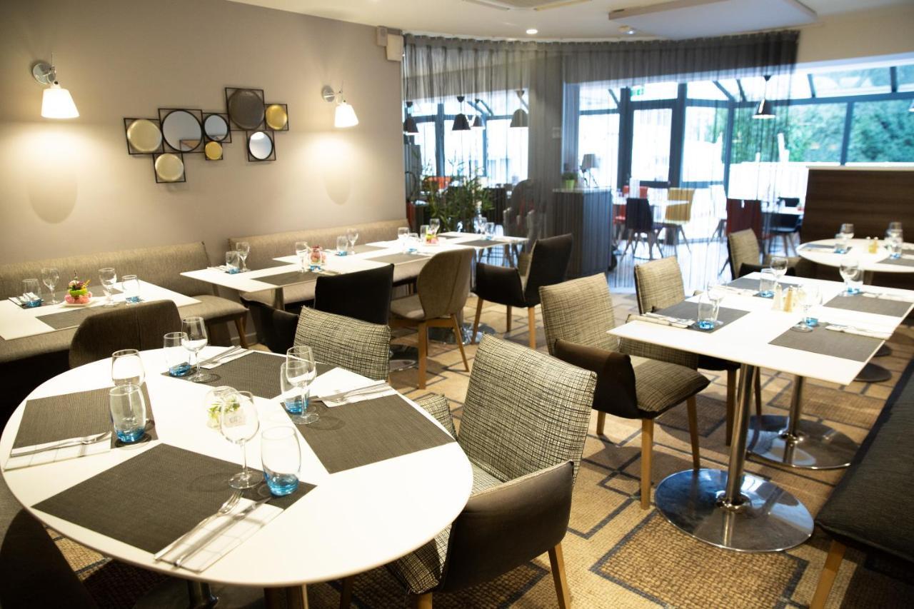 Novotel Roissy Saint Witz المظهر الخارجي الصورة