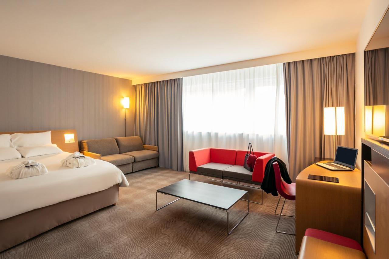 Novotel Roissy Saint Witz المظهر الخارجي الصورة