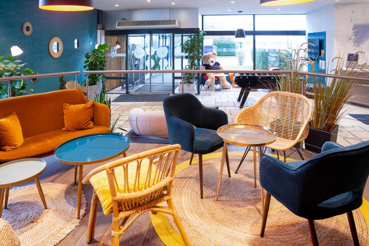 Novotel Roissy Saint Witz المظهر الخارجي الصورة