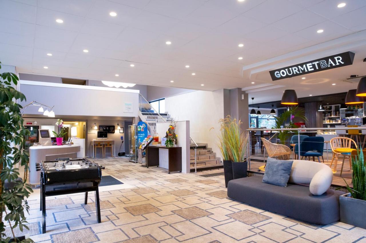 Novotel Roissy Saint Witz المظهر الخارجي الصورة