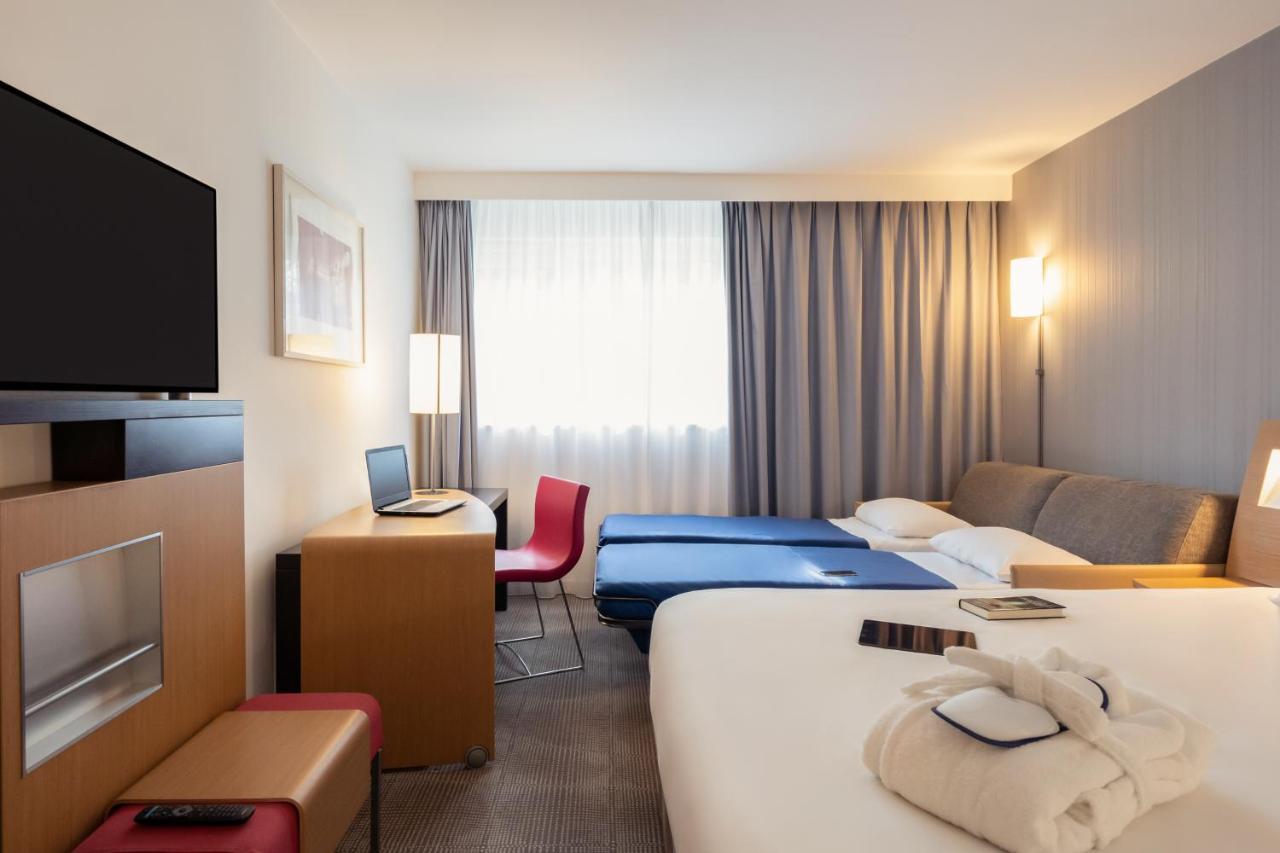 Novotel Roissy Saint Witz المظهر الخارجي الصورة