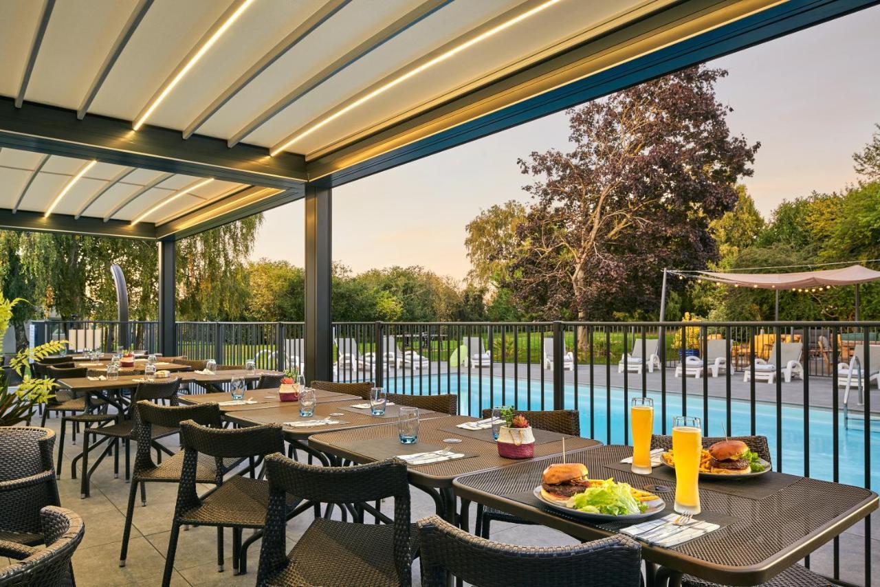 Novotel Roissy Saint Witz المظهر الخارجي الصورة