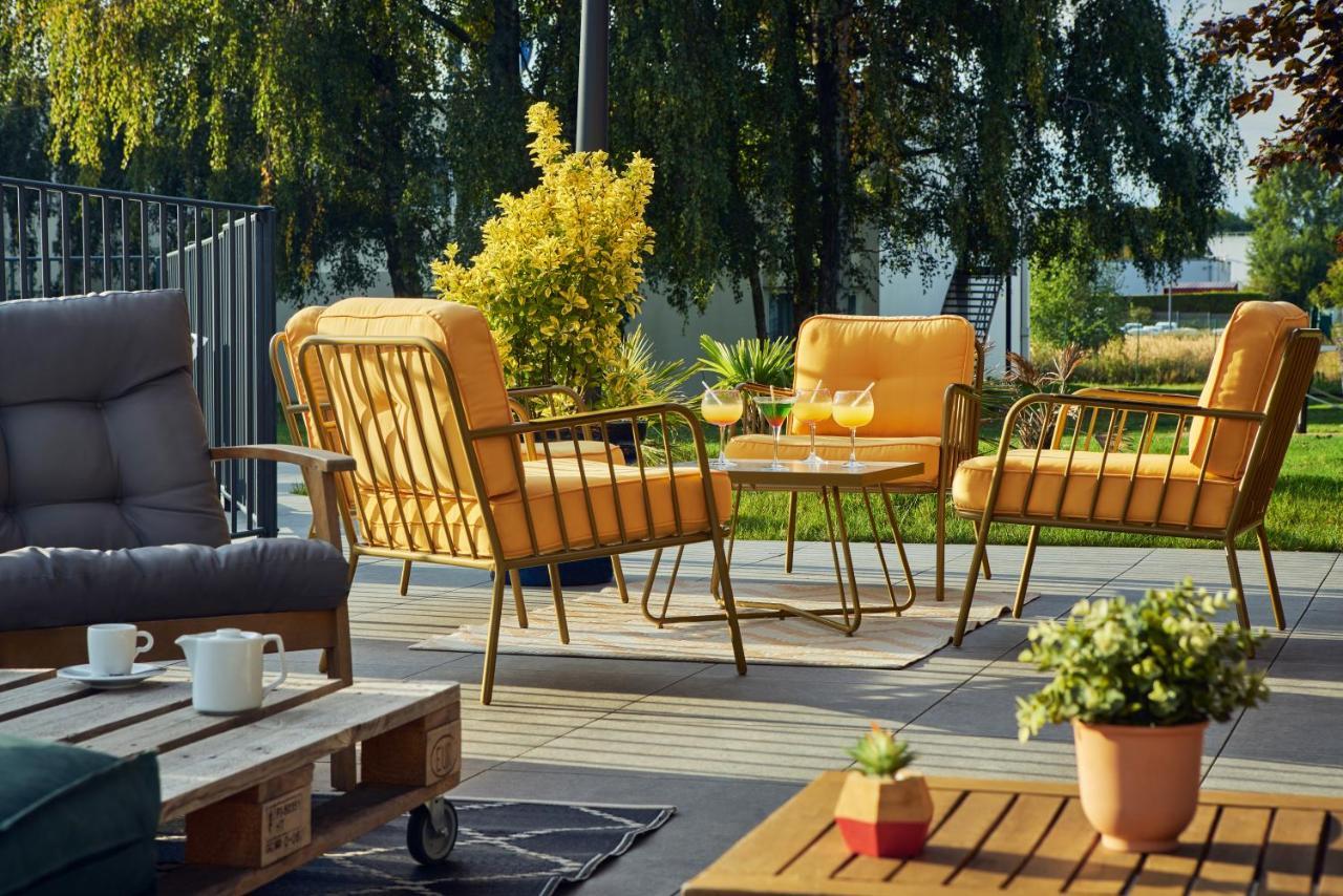Novotel Roissy Saint Witz المظهر الخارجي الصورة
