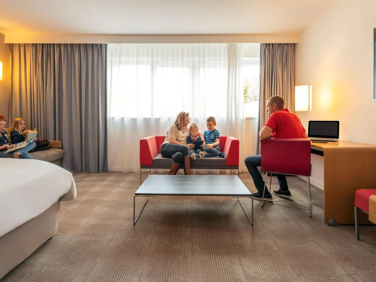 Novotel Roissy Saint Witz المظهر الخارجي الصورة