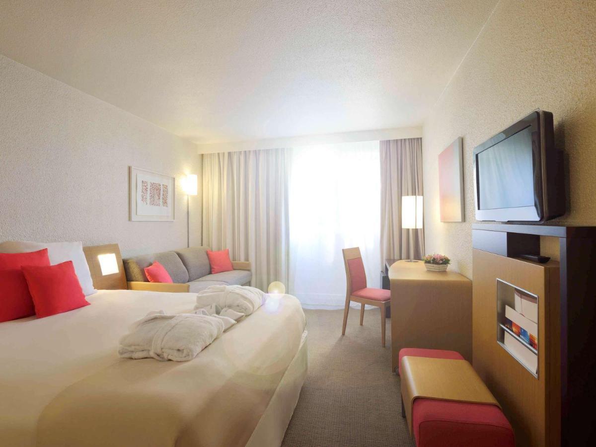 Novotel Roissy Saint Witz المظهر الخارجي الصورة
