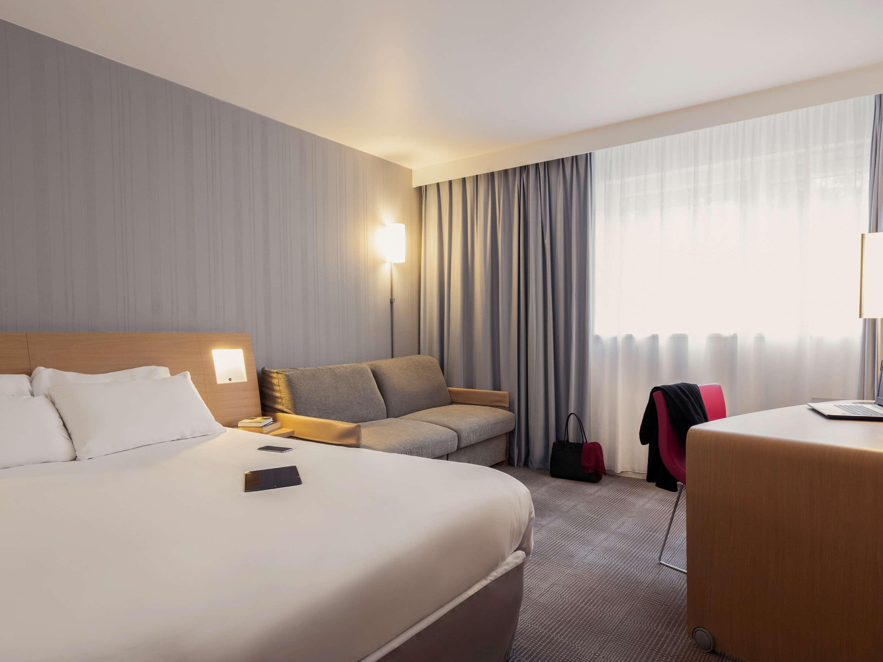 Novotel Roissy Saint Witz المظهر الخارجي الصورة