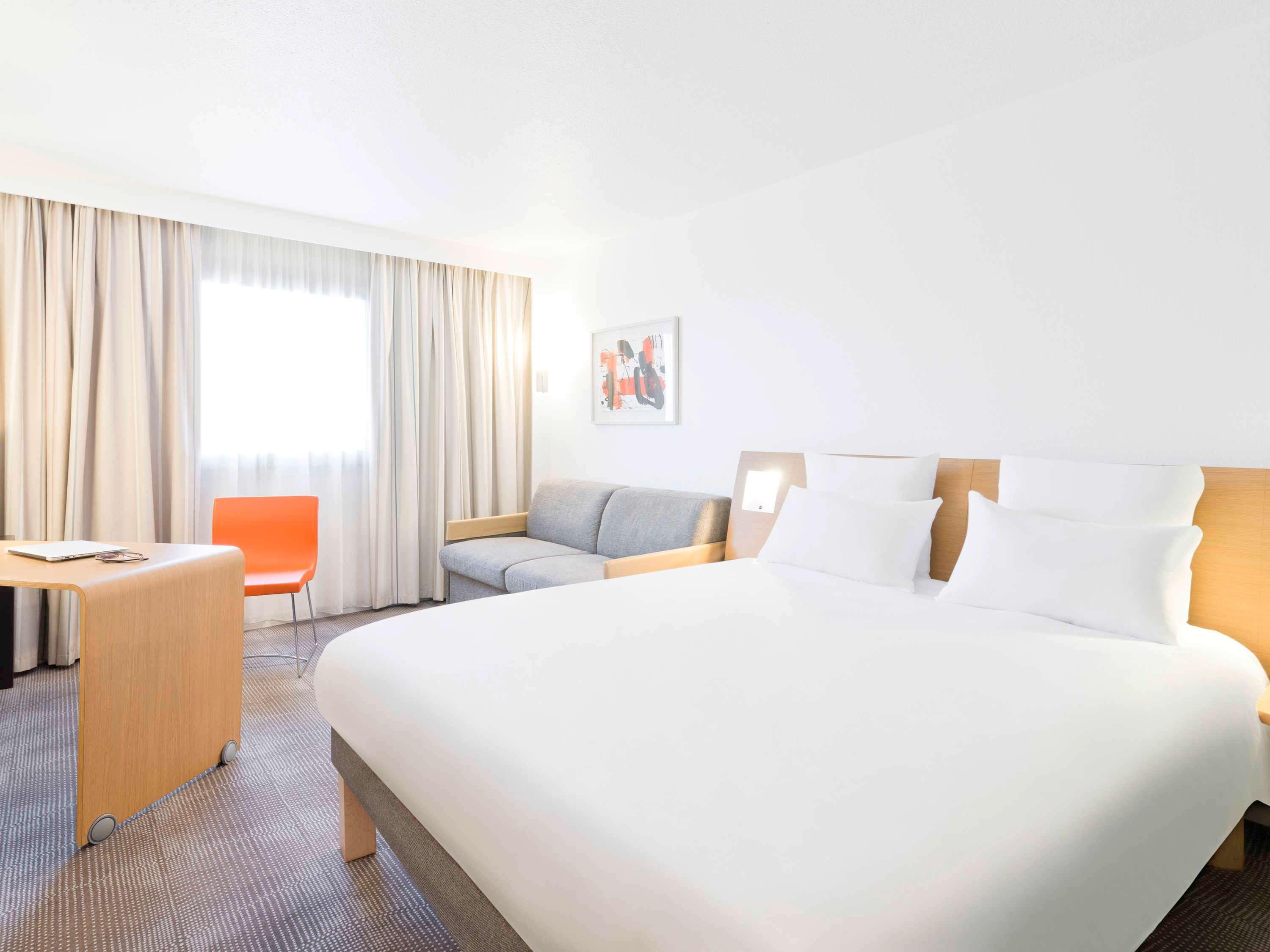 Novotel Roissy Saint Witz المظهر الخارجي الصورة