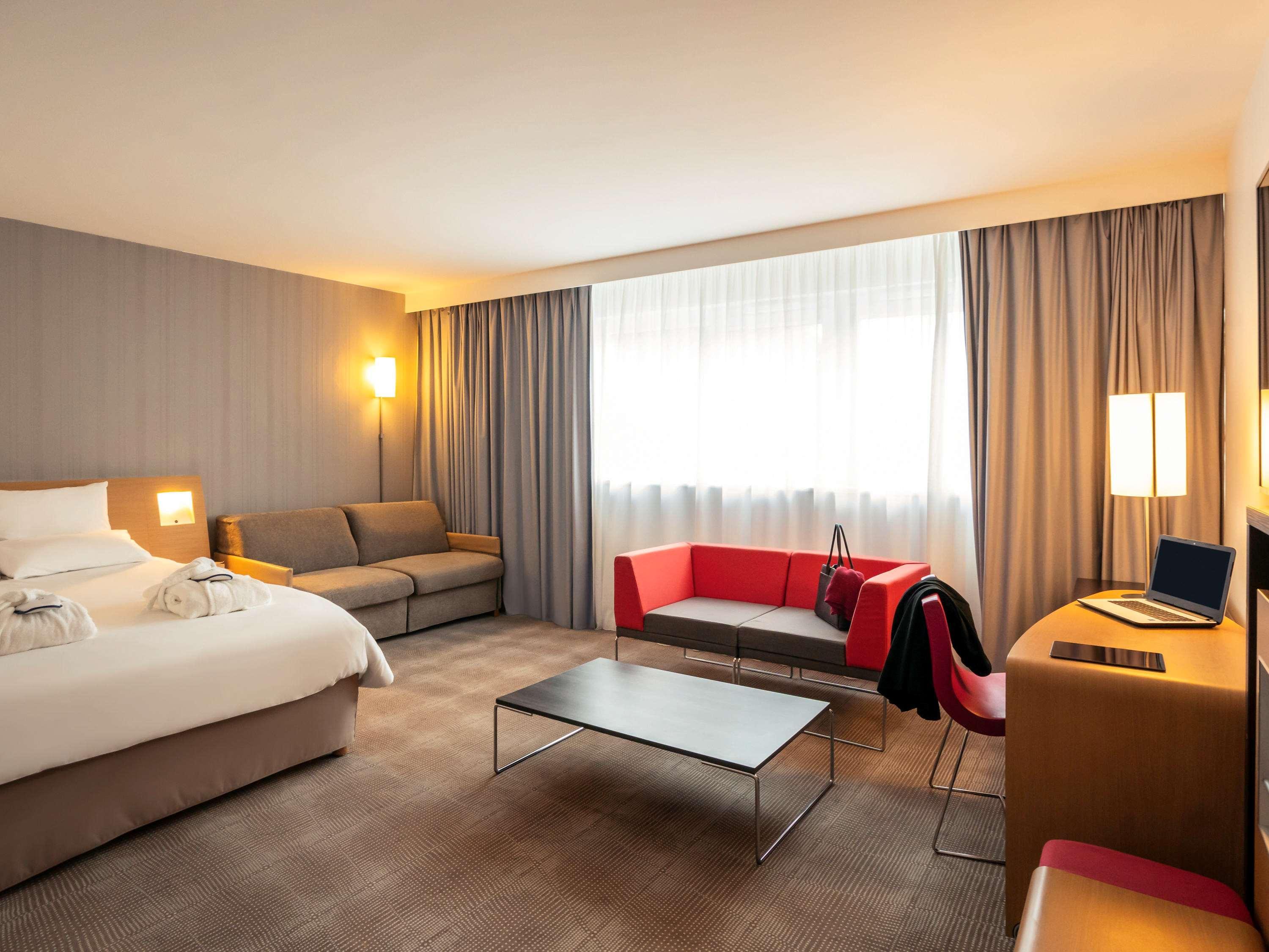 Novotel Roissy Saint Witz المظهر الخارجي الصورة