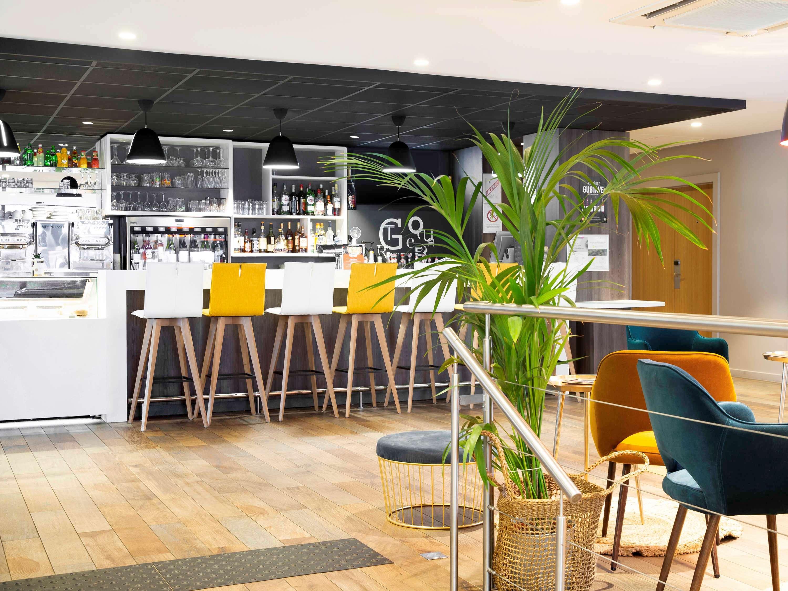 Novotel Roissy Saint Witz المظهر الخارجي الصورة